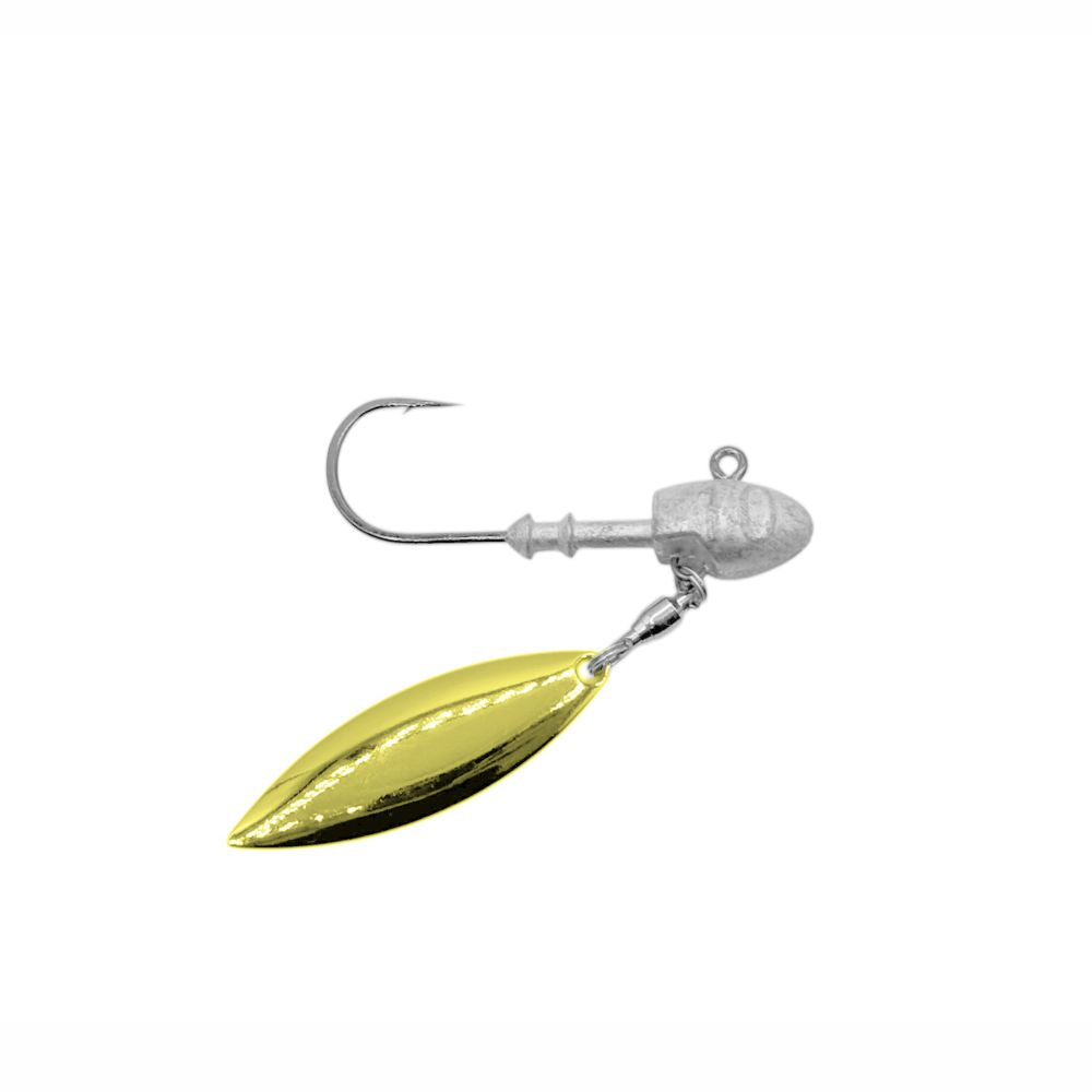 Underspin Jig Head