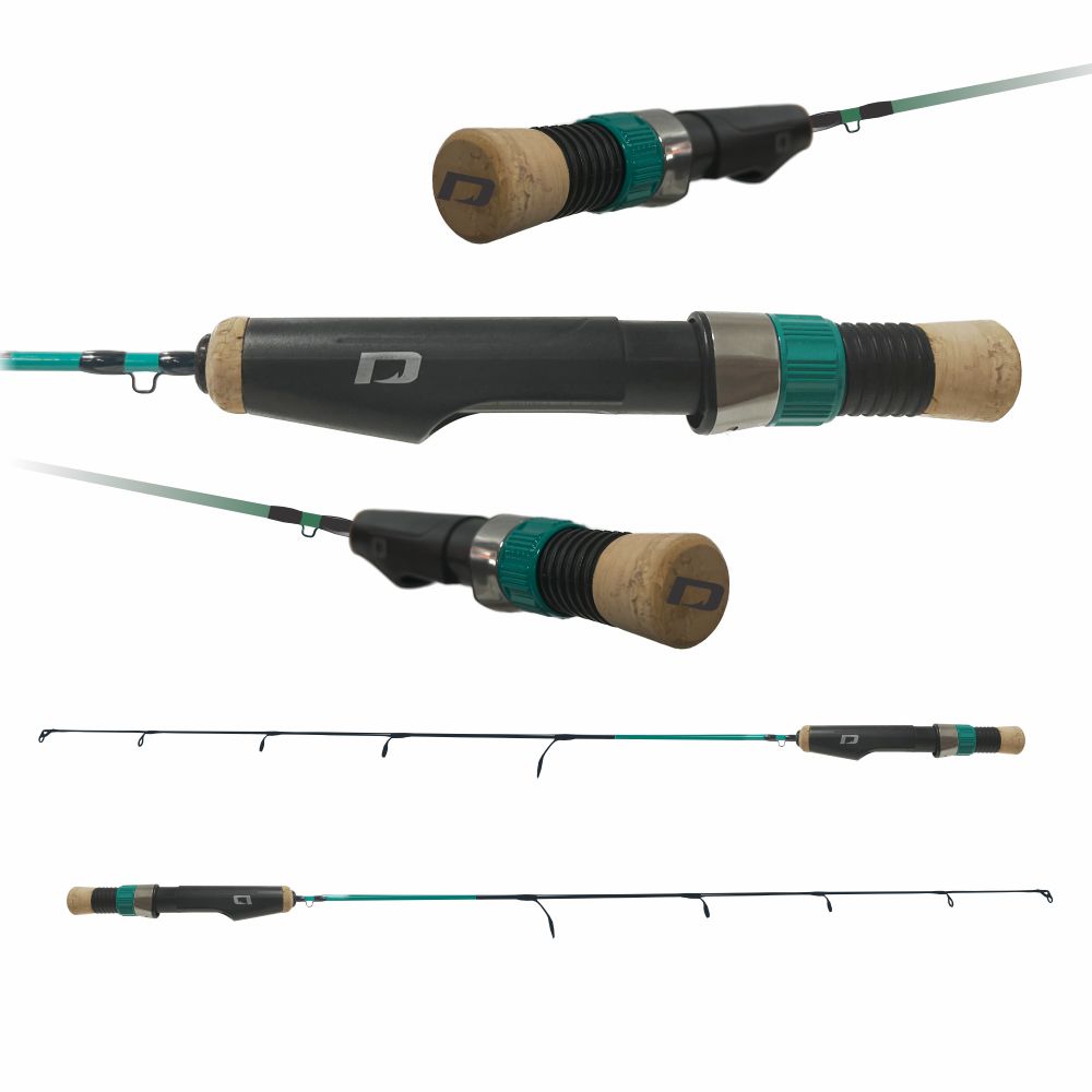 Ice Rod Carbon Series