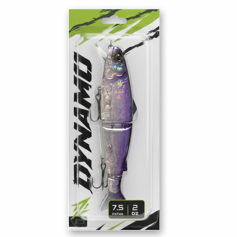 Dynamo Swimbait
