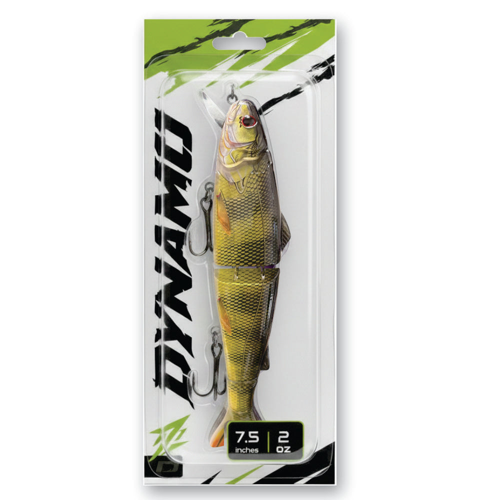 Dynamo Swimbait