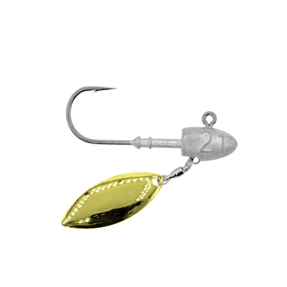 Underspin Jig Head
