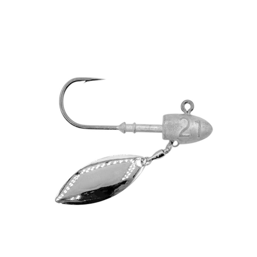 Underspin Jig Head