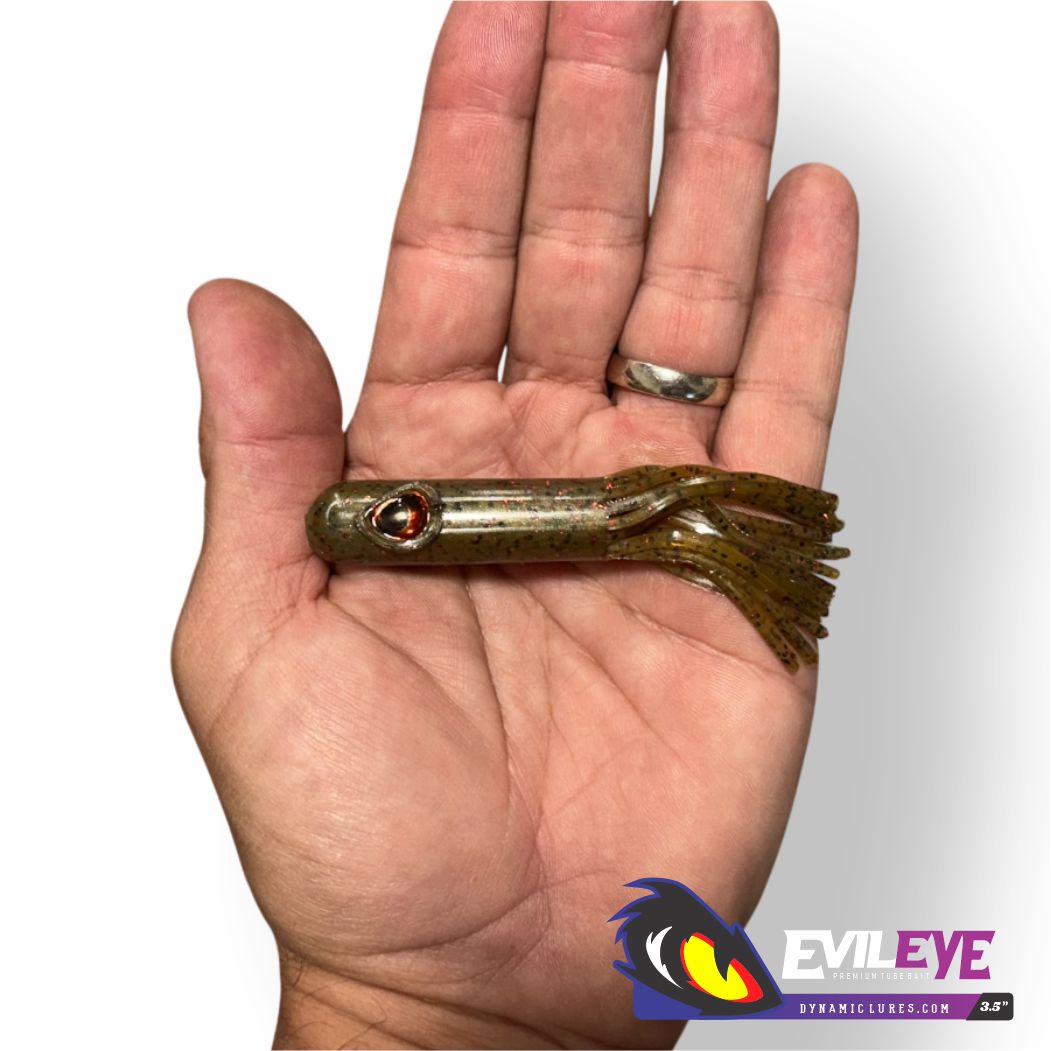 Evil Eye Laker Tube
