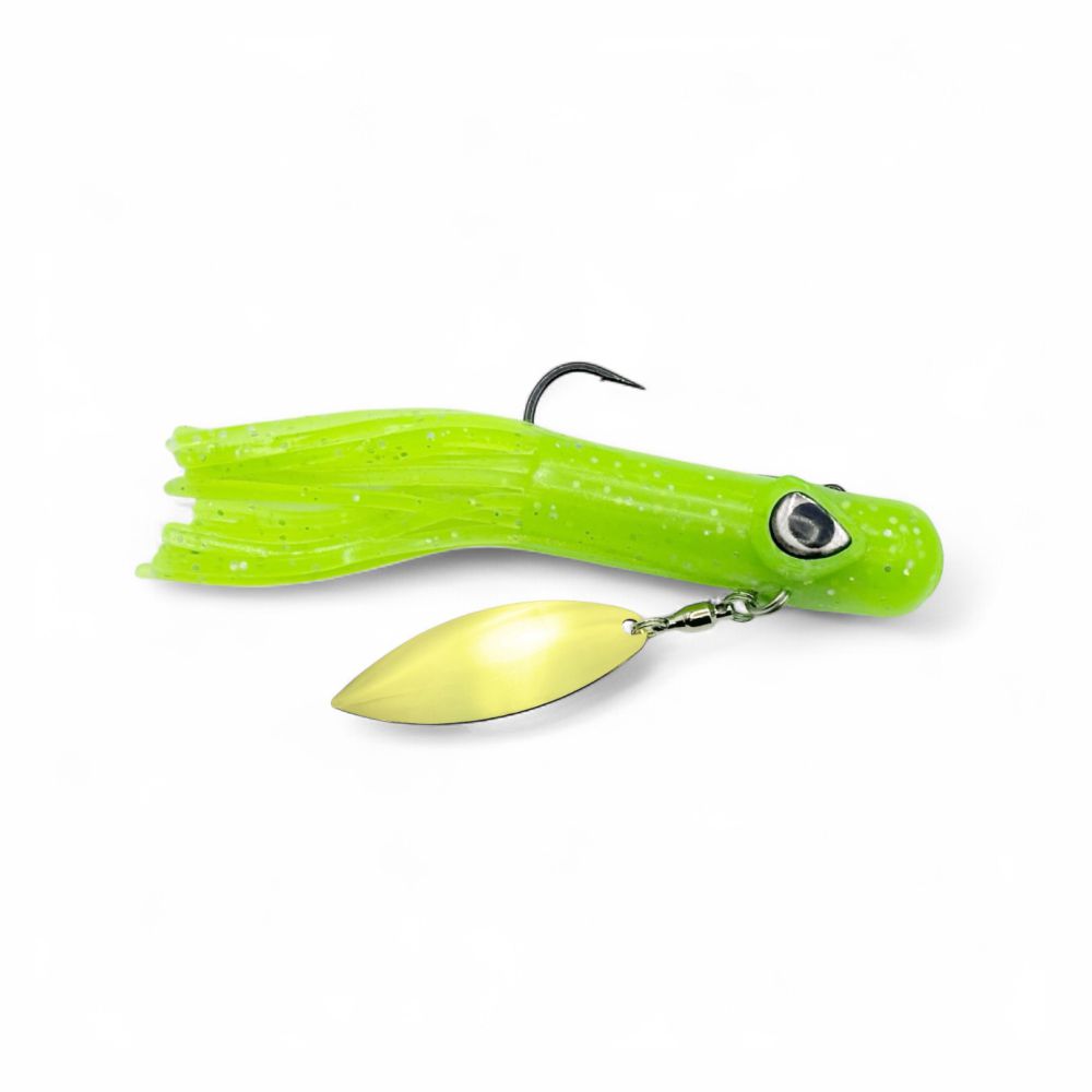 Underspin Jig Head