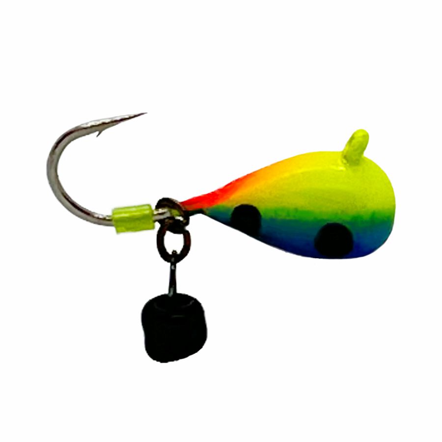 Tungsten Ice Jig