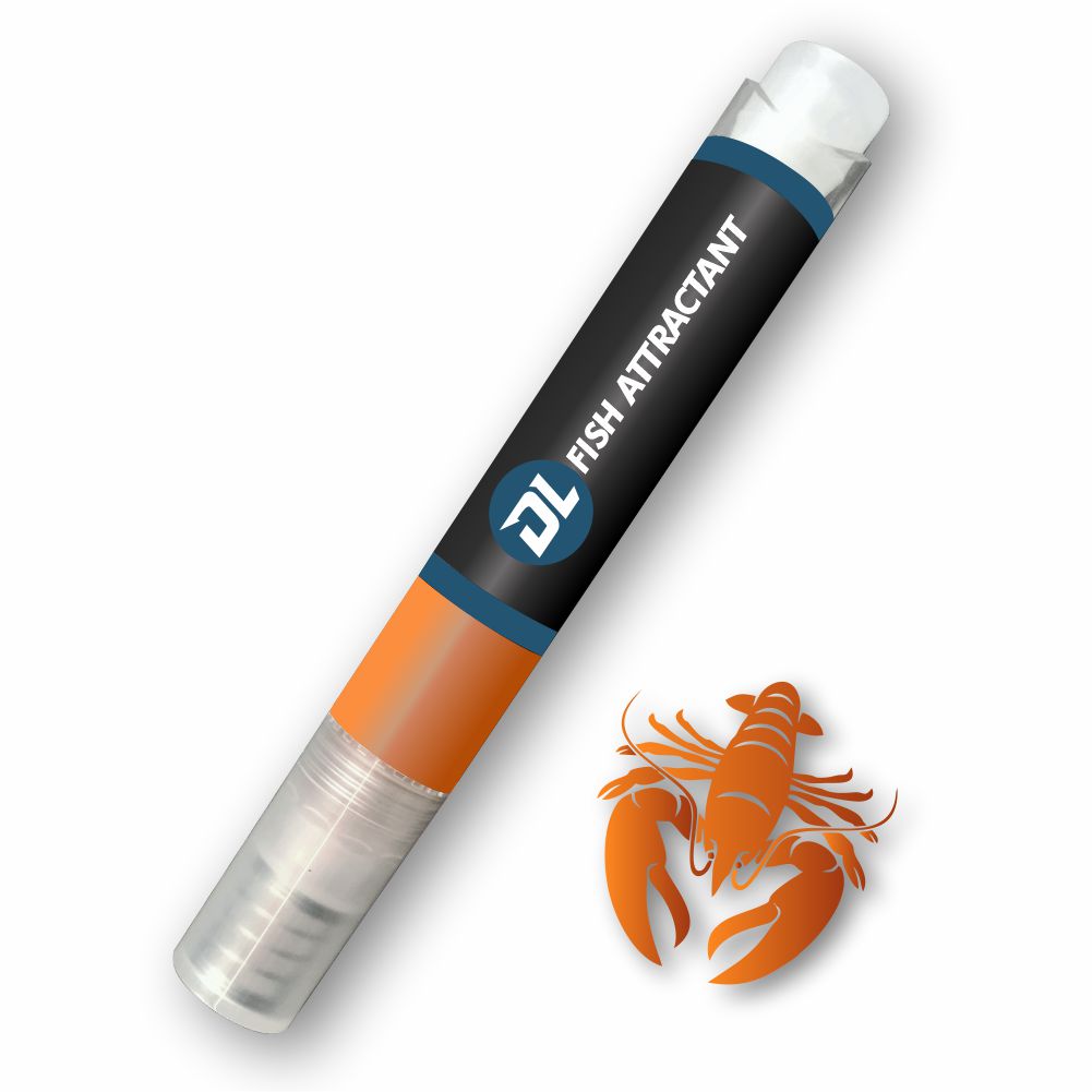 Fish Attractant Pen