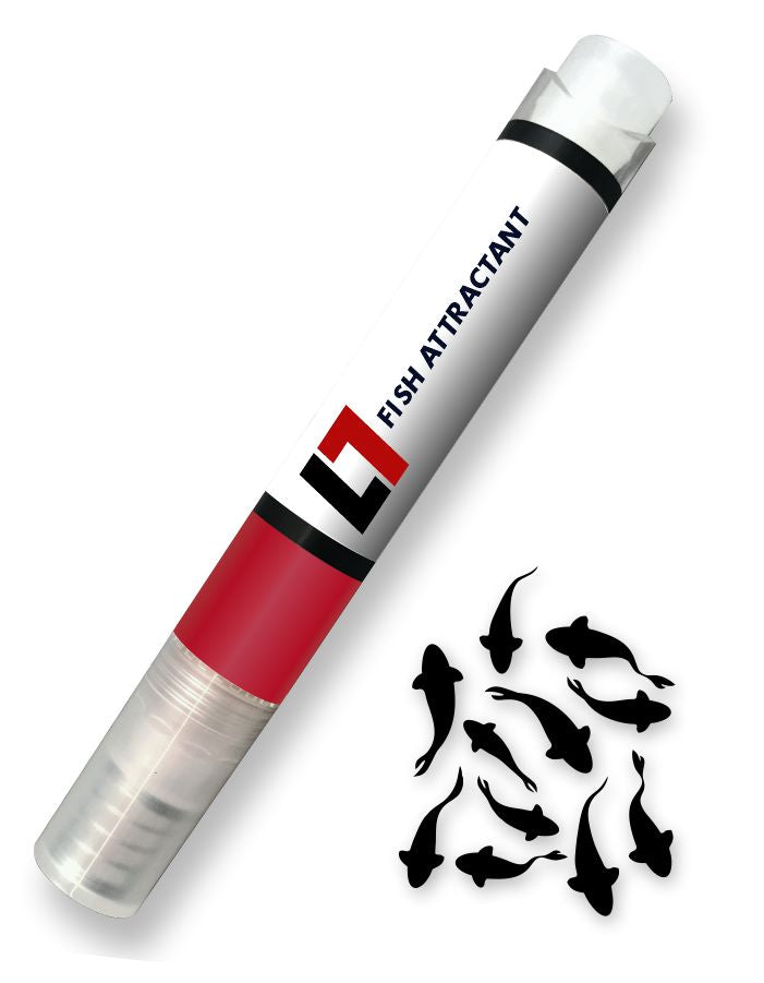 Fish Attractant Pen