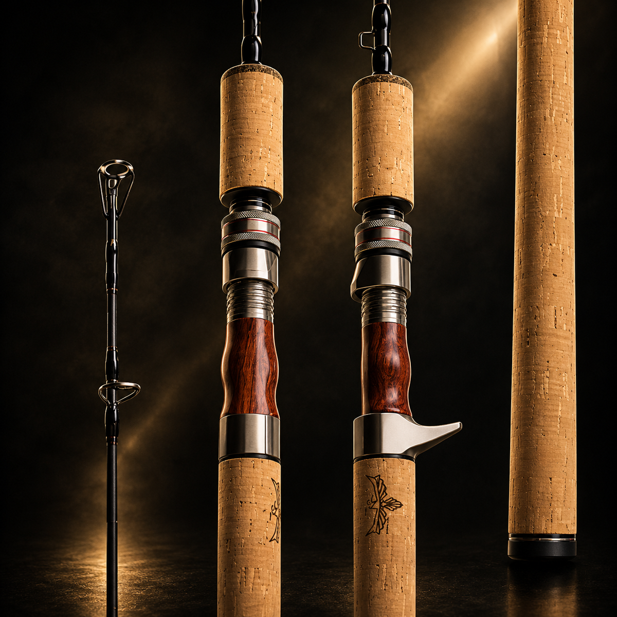 Ice Rod Trophy Series