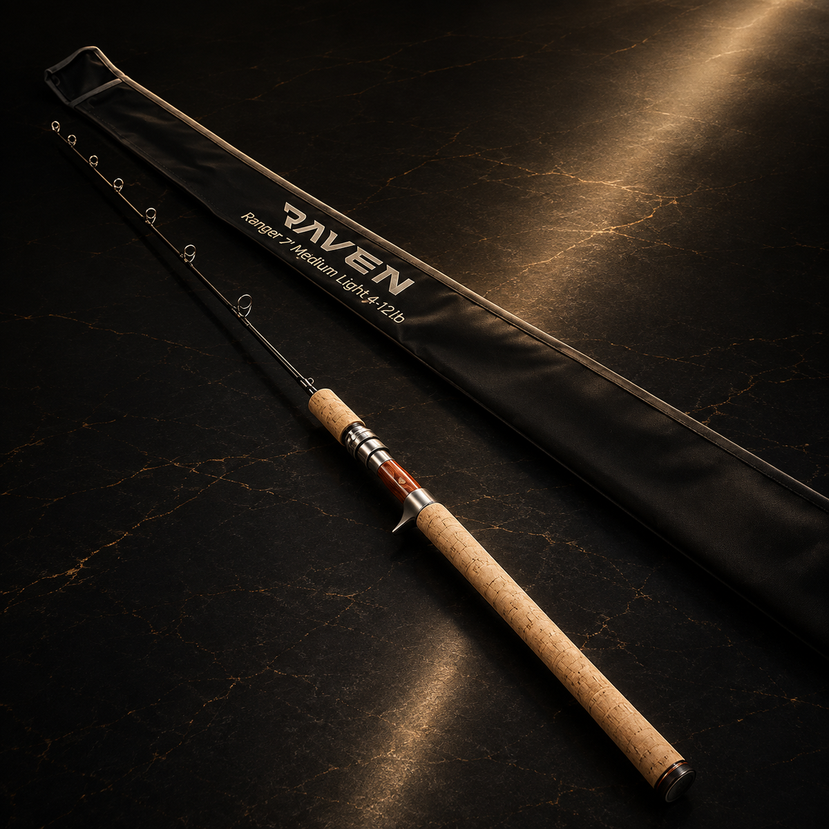 Ice Rod Trophy Series