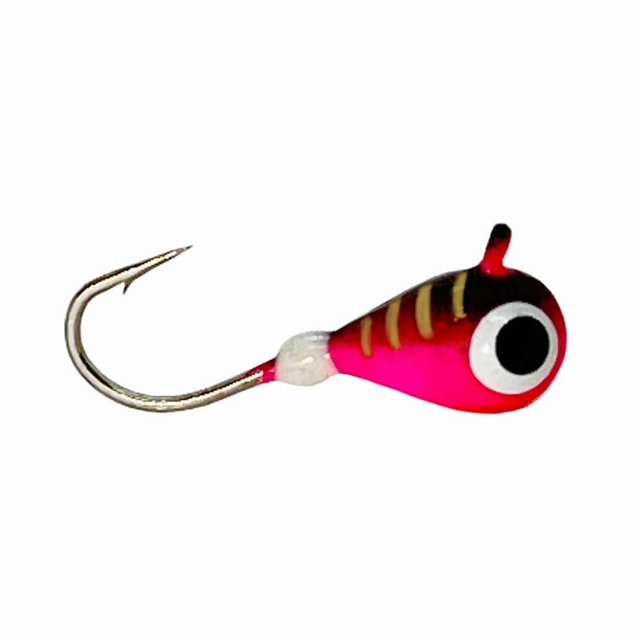 Tungsten Ice Jig