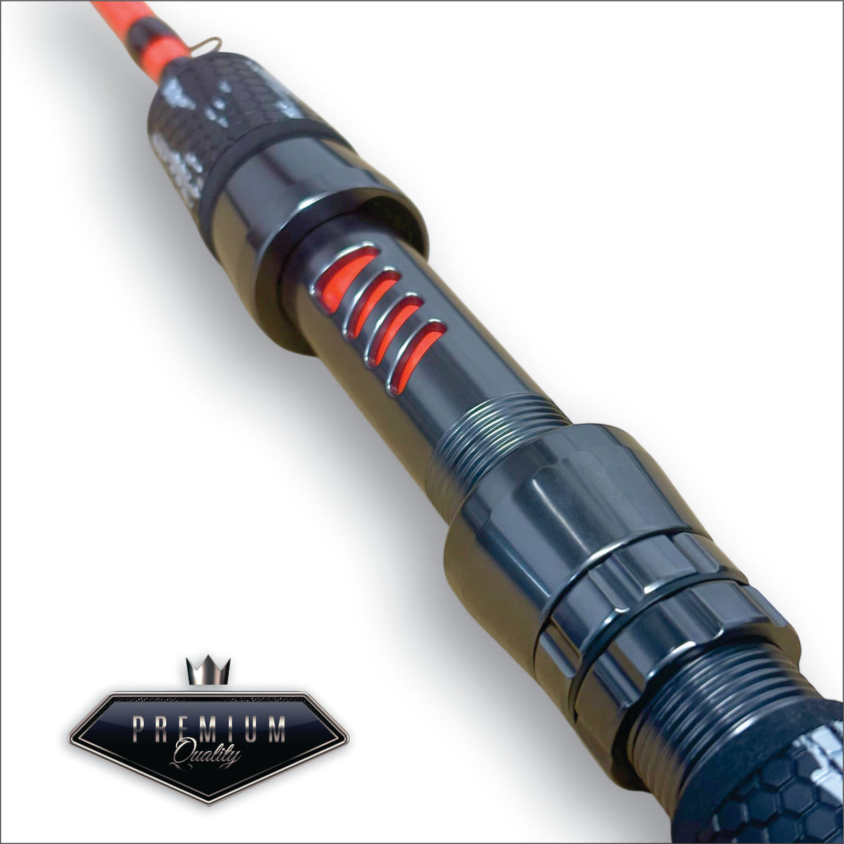 Ice Rod S-Glass Series