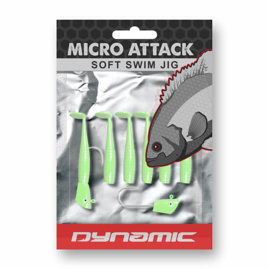 Micro Attack 1.5"