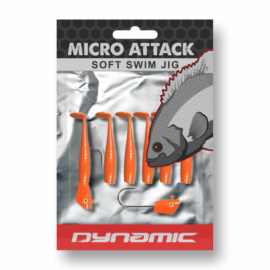 Micro Attack 1.5"