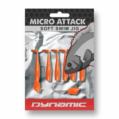 Micro Attack 1.5"
