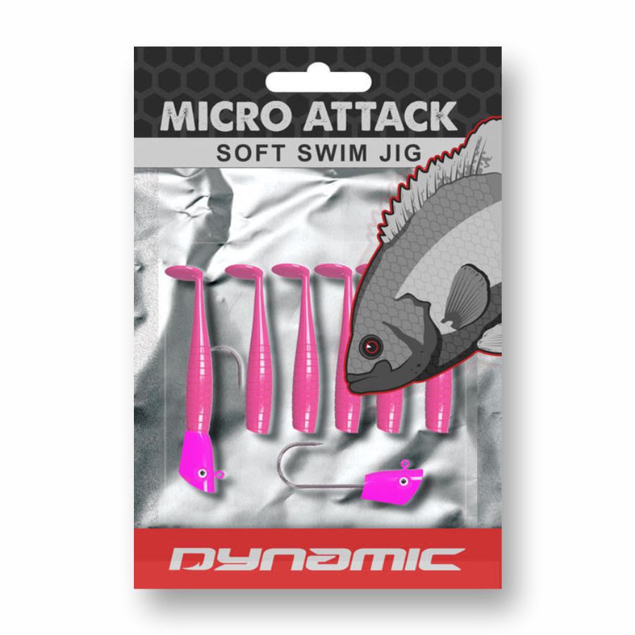 Micro Attack 1.5"