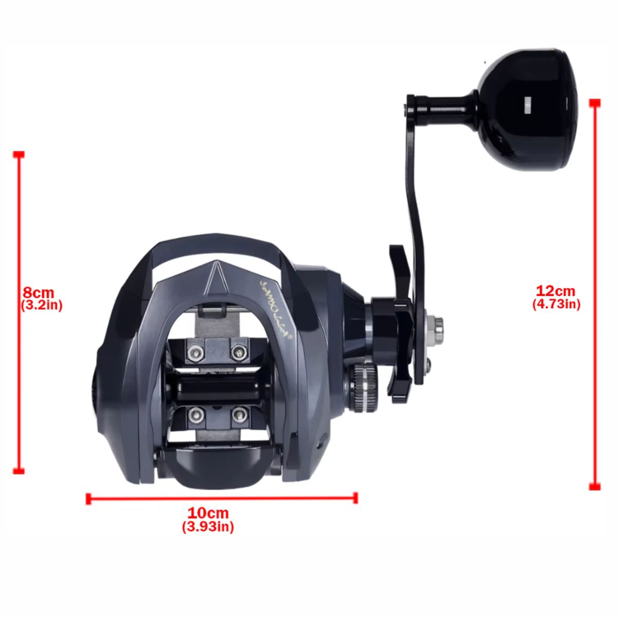 BaitCaster Big Game 400