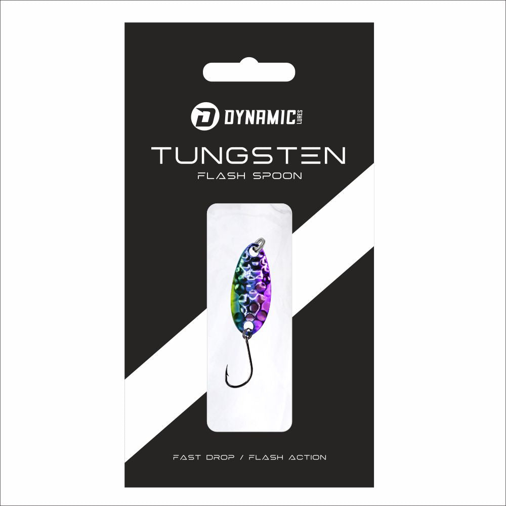 Small Tungsten Spoon