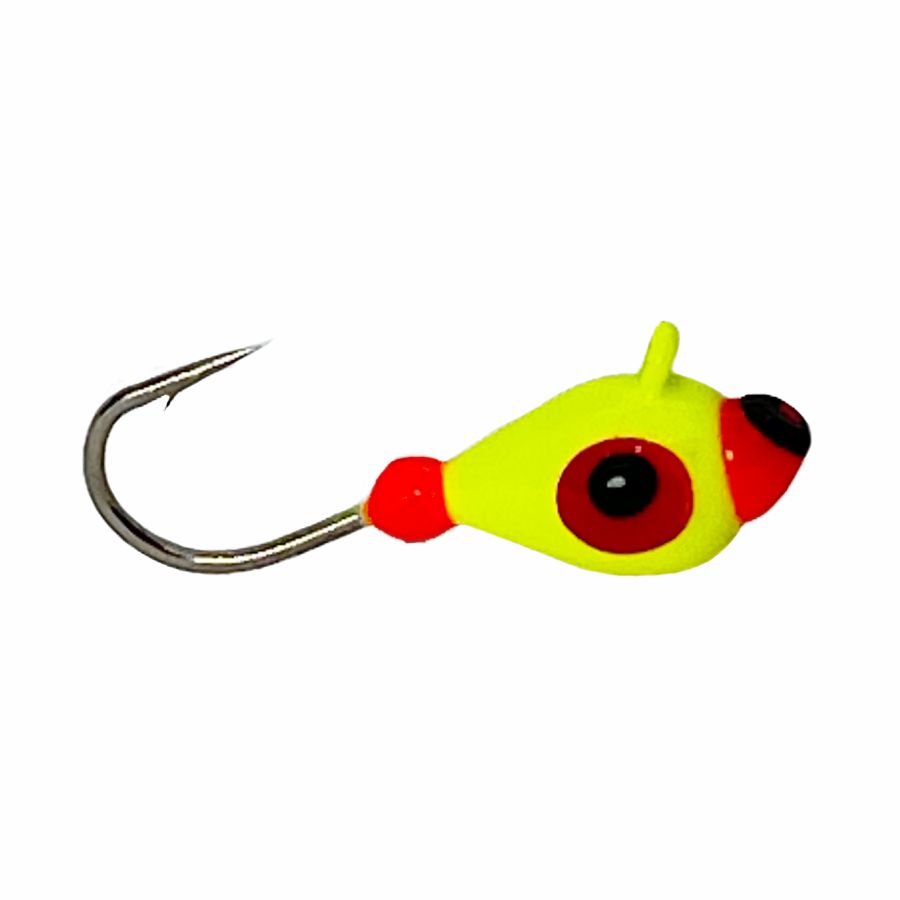 Tungsten Ice Jig