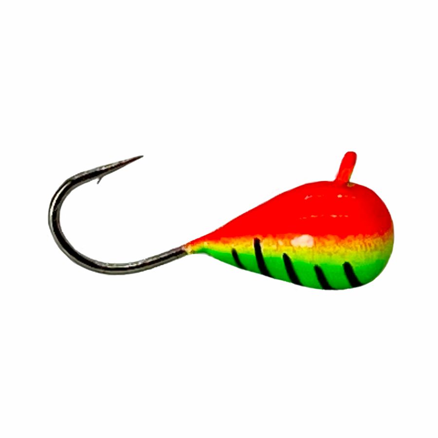 Tungsten Ice Jig