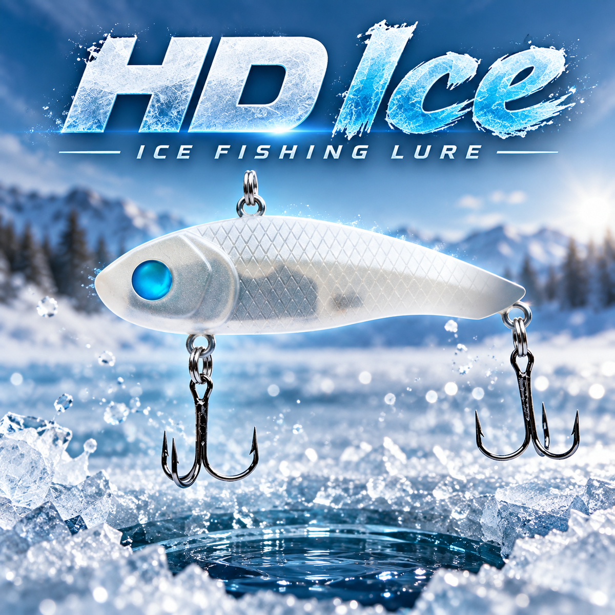 HD Ice 2"