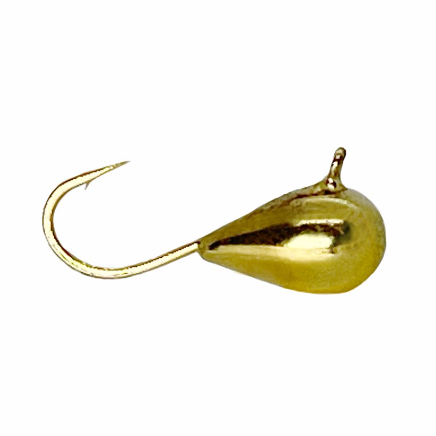 Tungsten Ice Jig