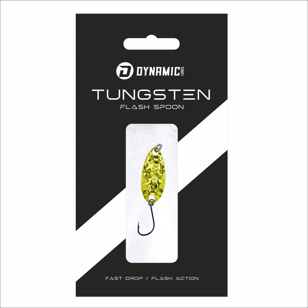 Small Tungsten Spoon