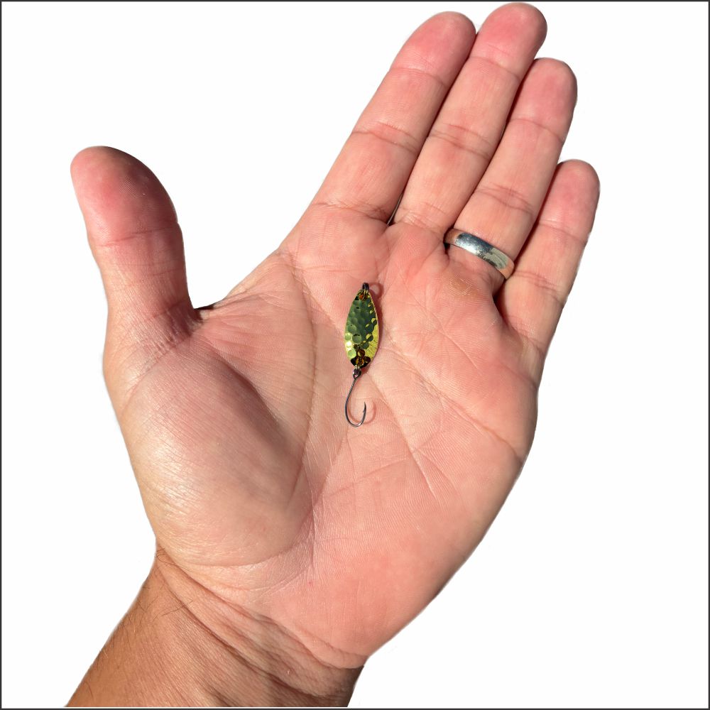 Small Tungsten Spoon