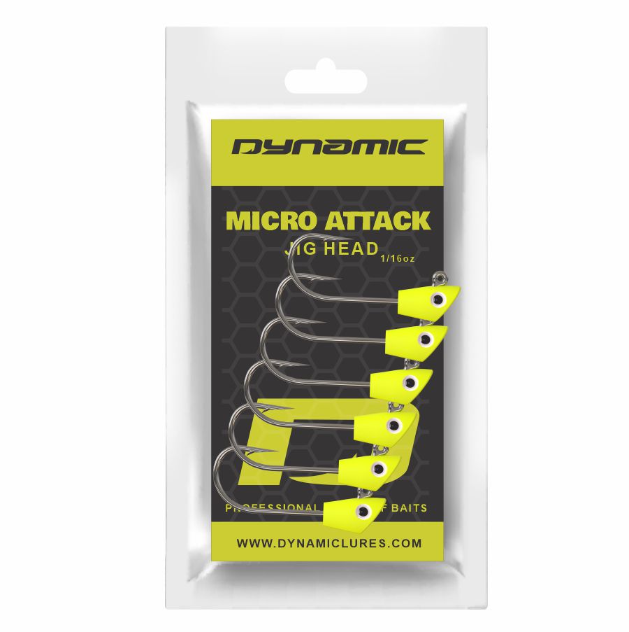 Micro Attack 1.5"