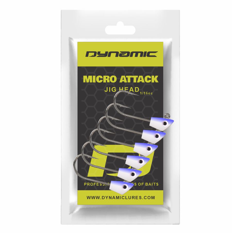 Micro Attack 1.5"