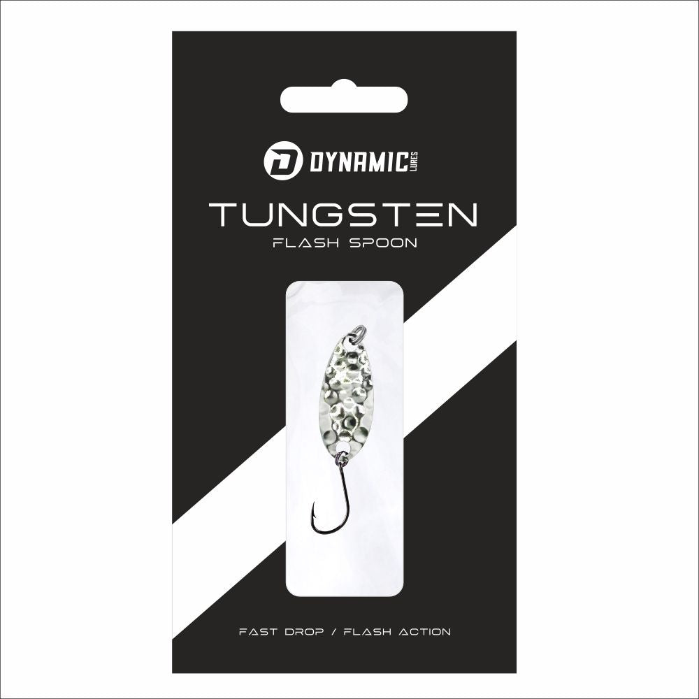 Small Tungsten Spoon