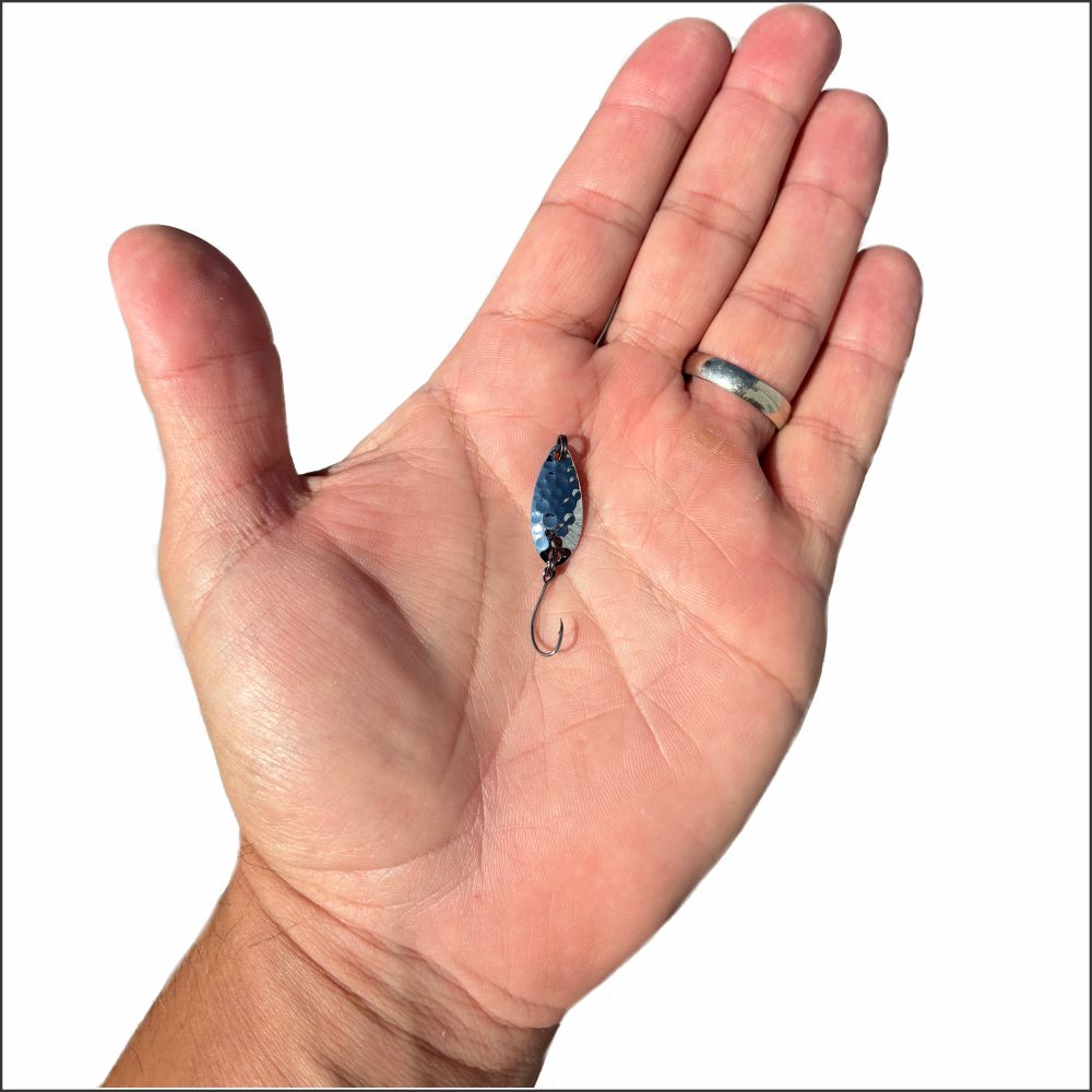 Small Tungsten Spoon