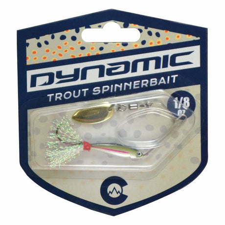 Micro Spinnerbait 2.25"