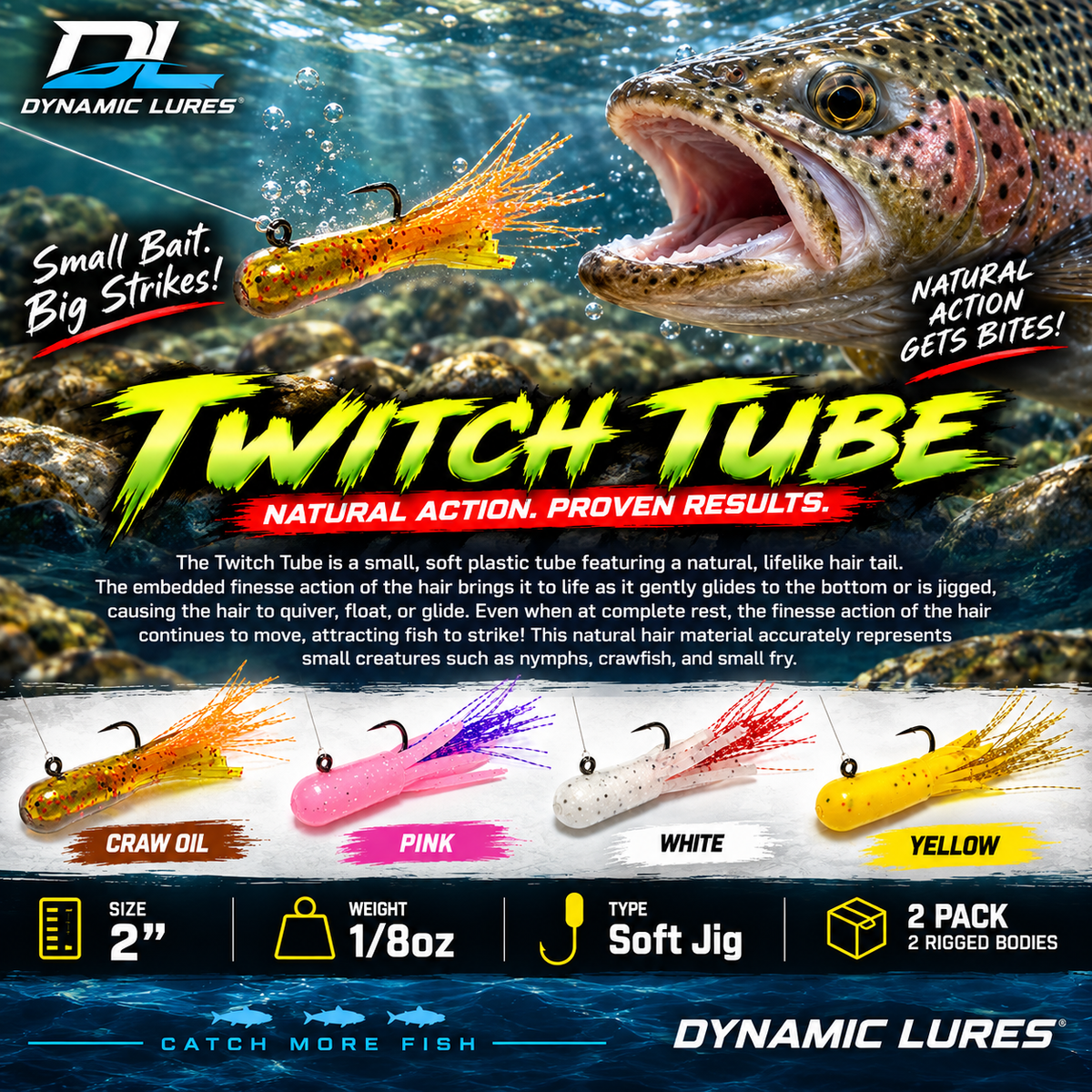 Twitch Tube 2"
