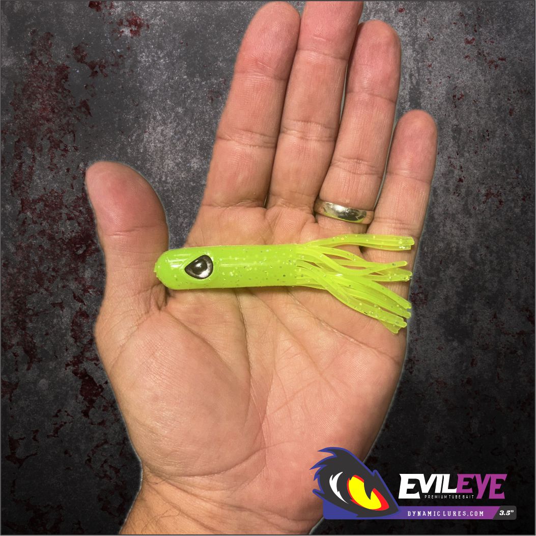 Evil Eye Laker Tube