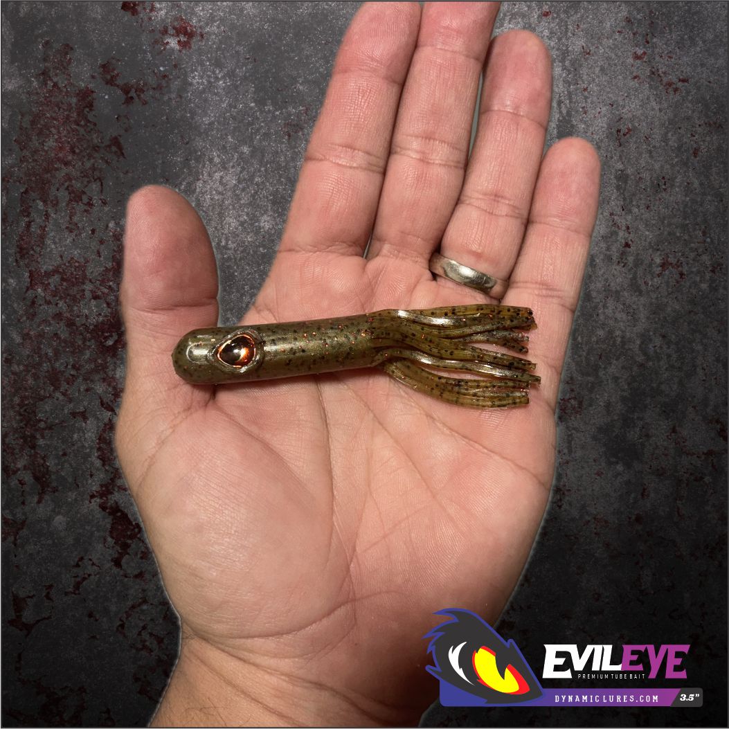 Evil Eye Laker Tube