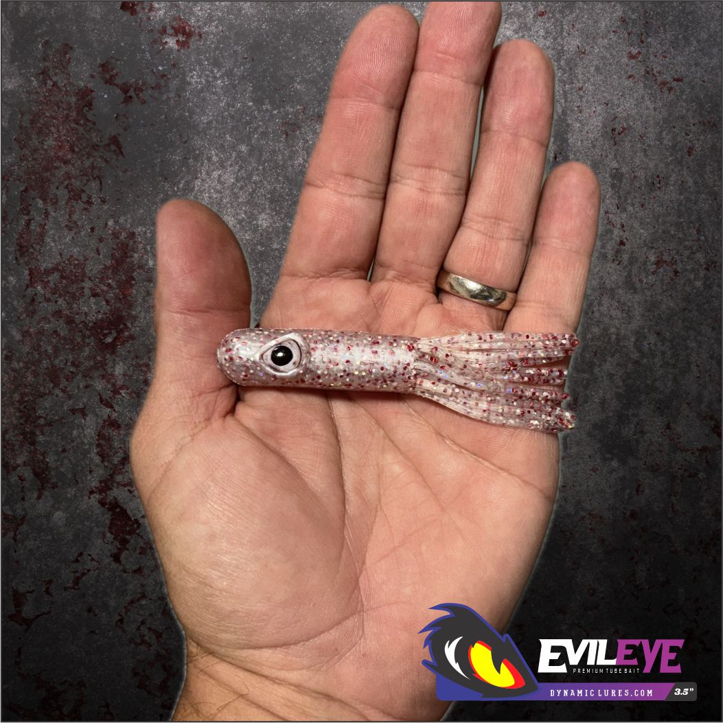 Evil Eye Laker Tube