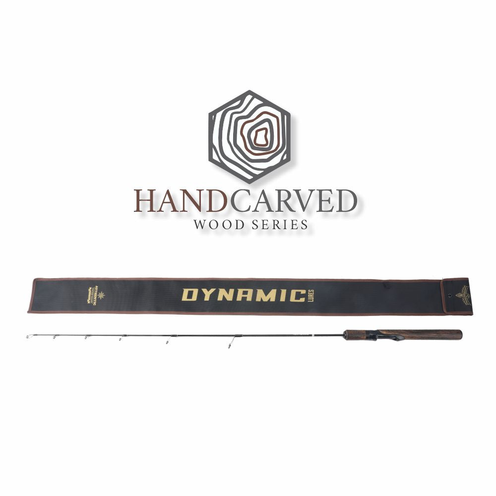 Ice Rod Wood Series