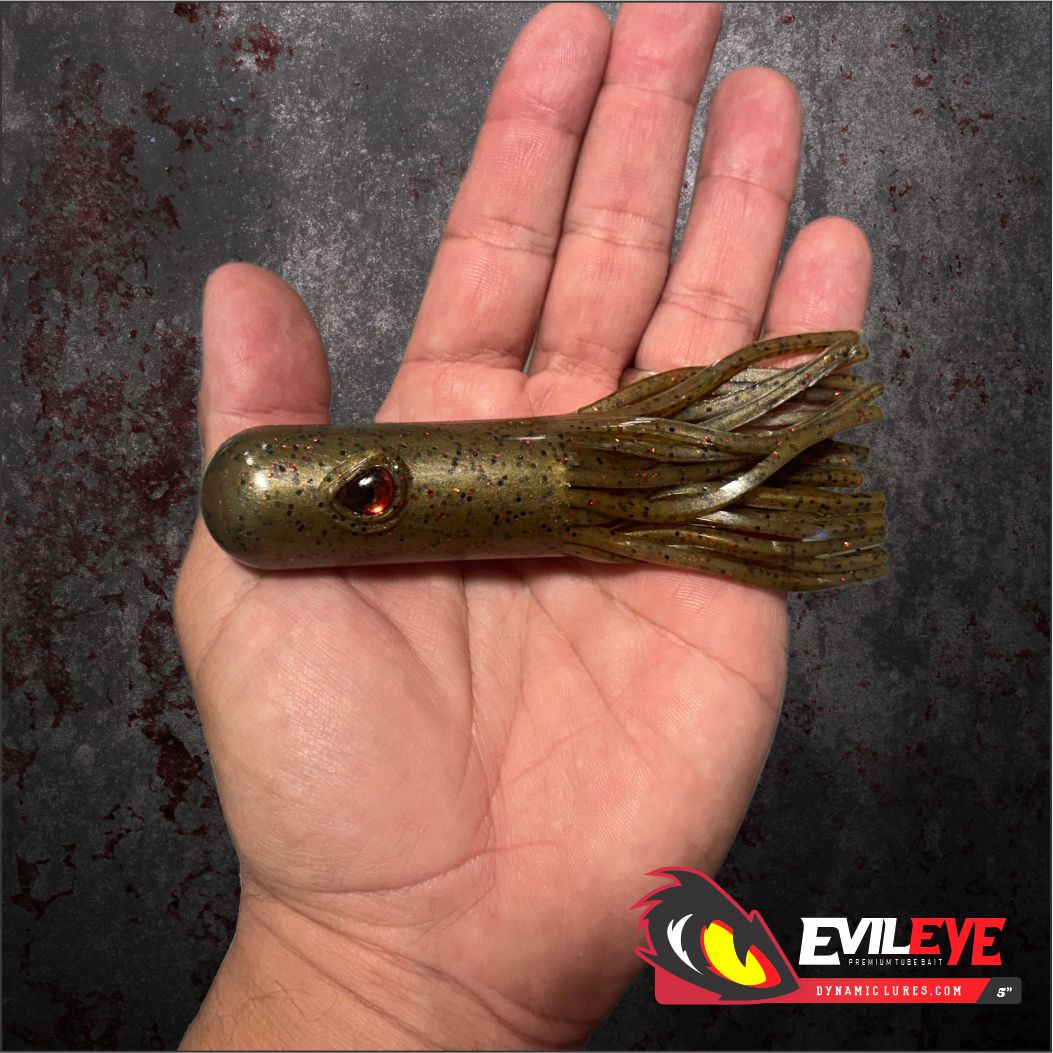 Evil Eye Laker Tube