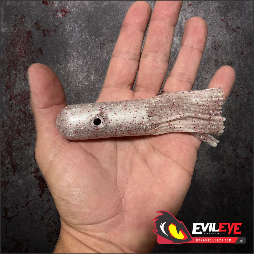 Evil Eye Laker Tube