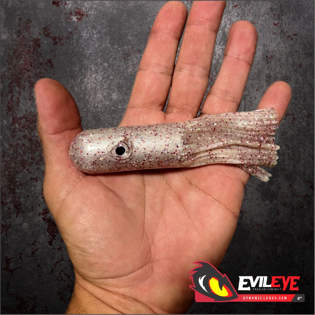 Evil Eye Laker Tube