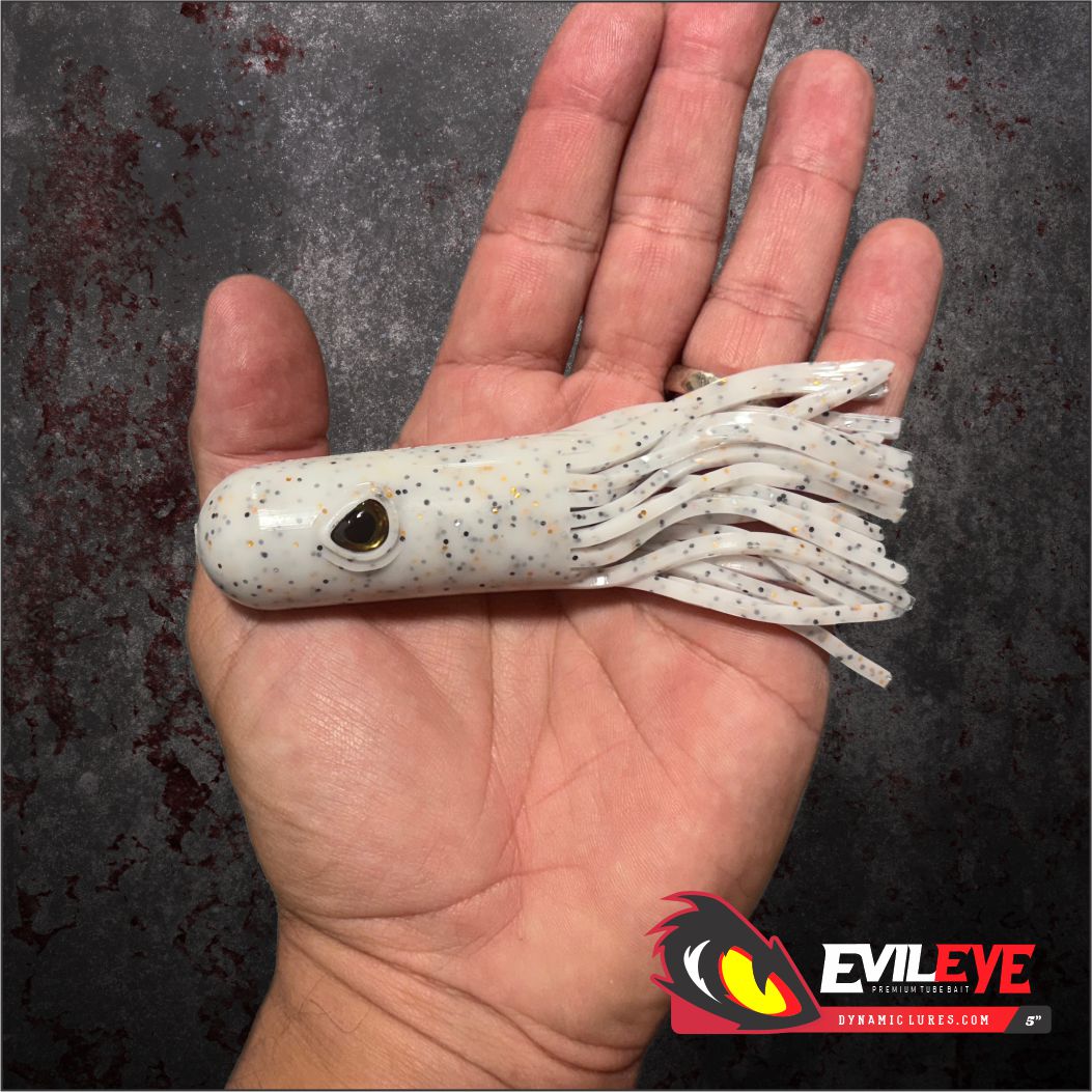 Evil Eye Laker Tube