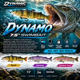 Dynamo Swimbait