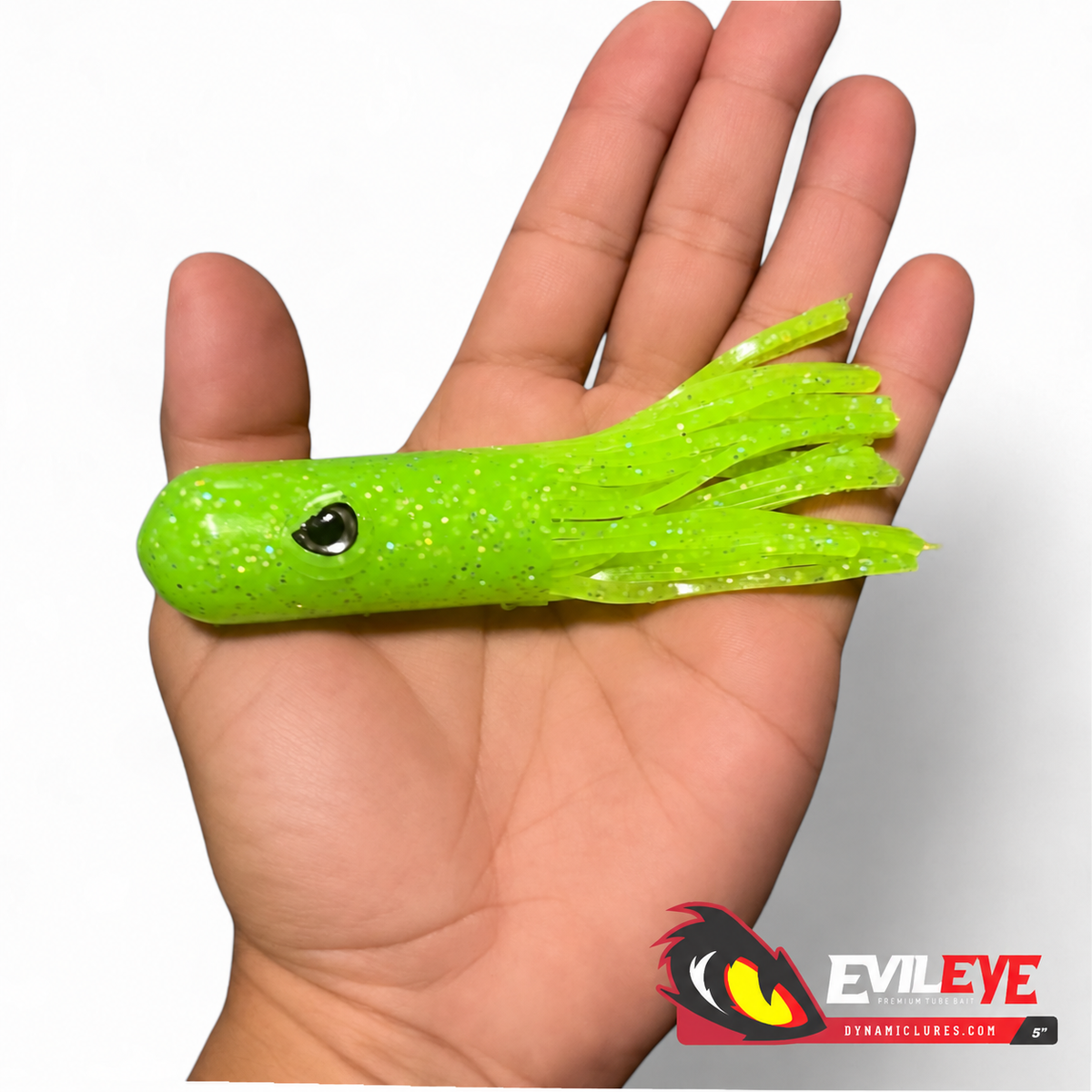 Evil Eye Laker Tube