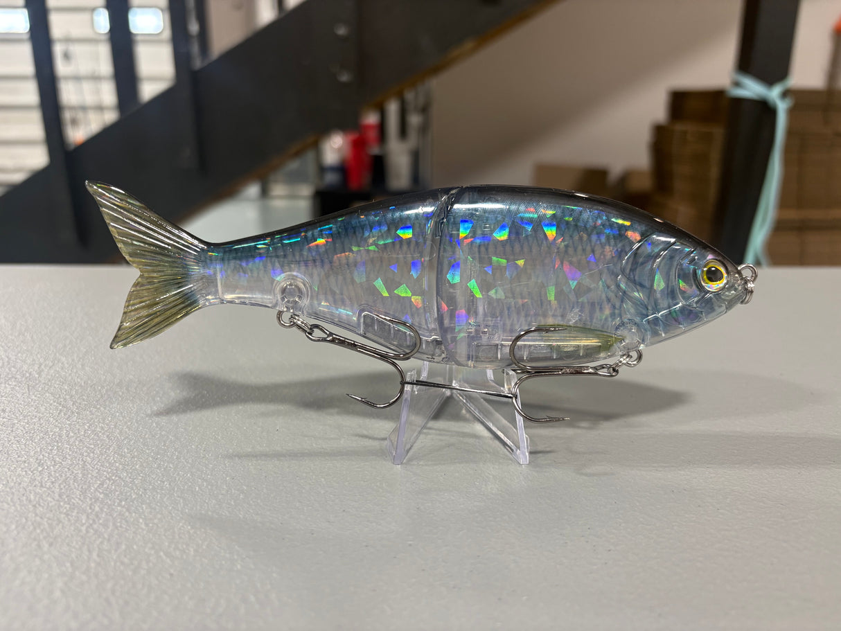Swimbait/Glidebait Prototype