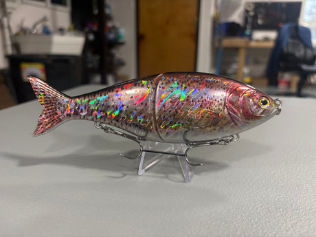 Swimbait/Glidebait Prototype