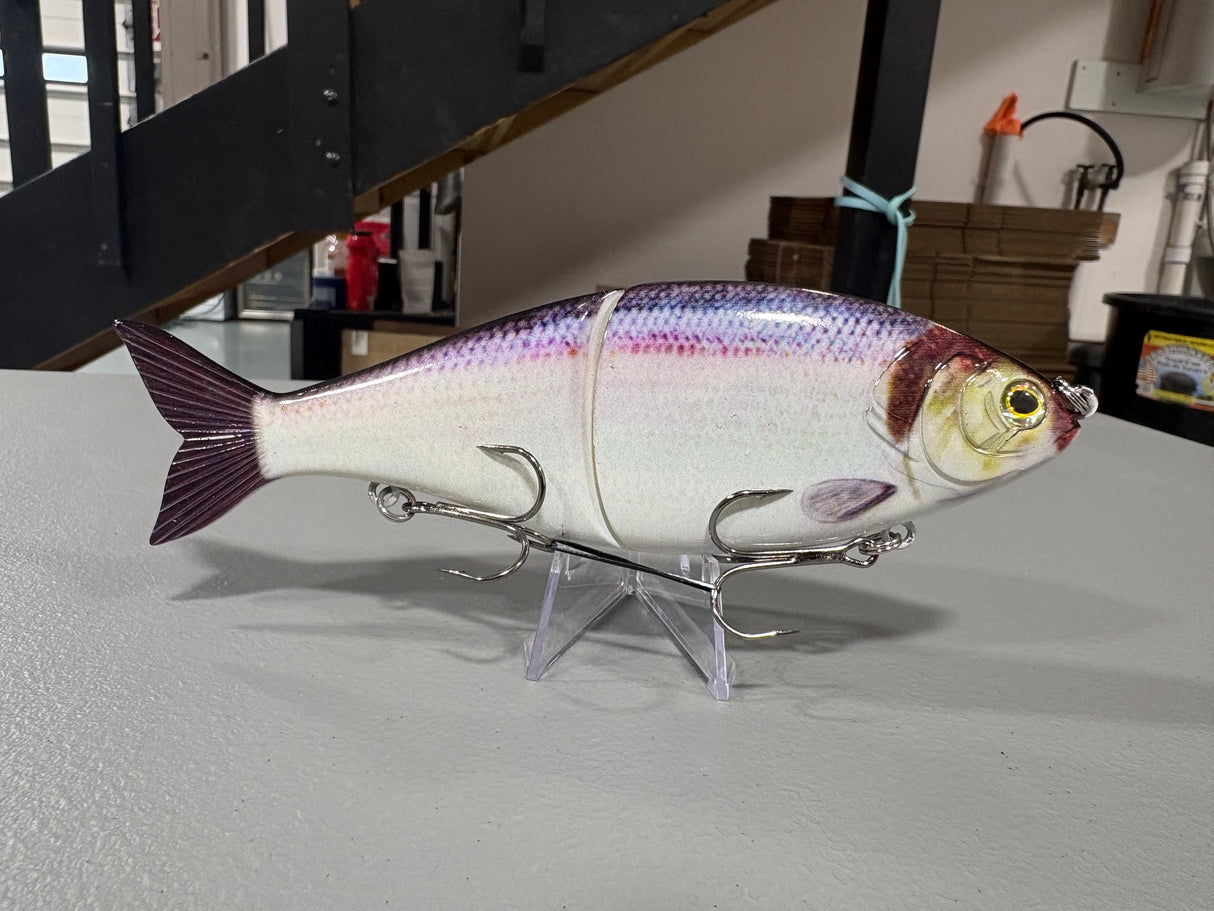 Swimbait/Glidebait Prototype