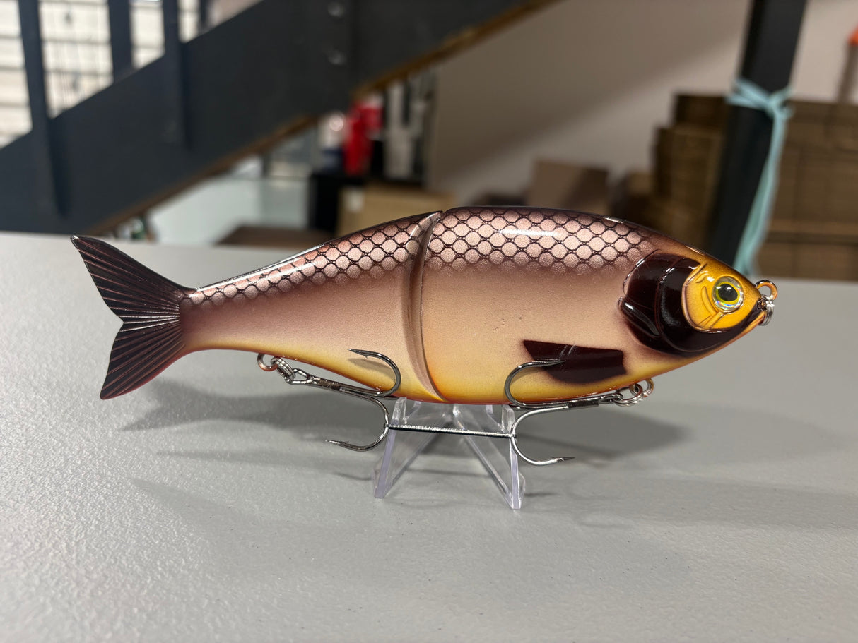 Swimbait/Glidebait Prototype
