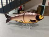 Swimbait/Glidebait Prototype