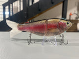 Swimbait/Glidebait Prototype