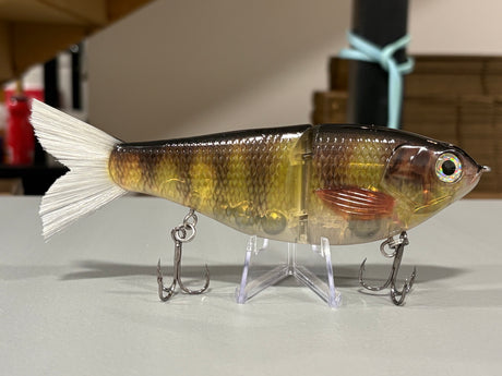 Swimbait/Glidebait Prototype